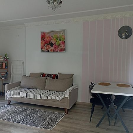 Emniyet Sokak Apartment Аланія Екстер'єр фото