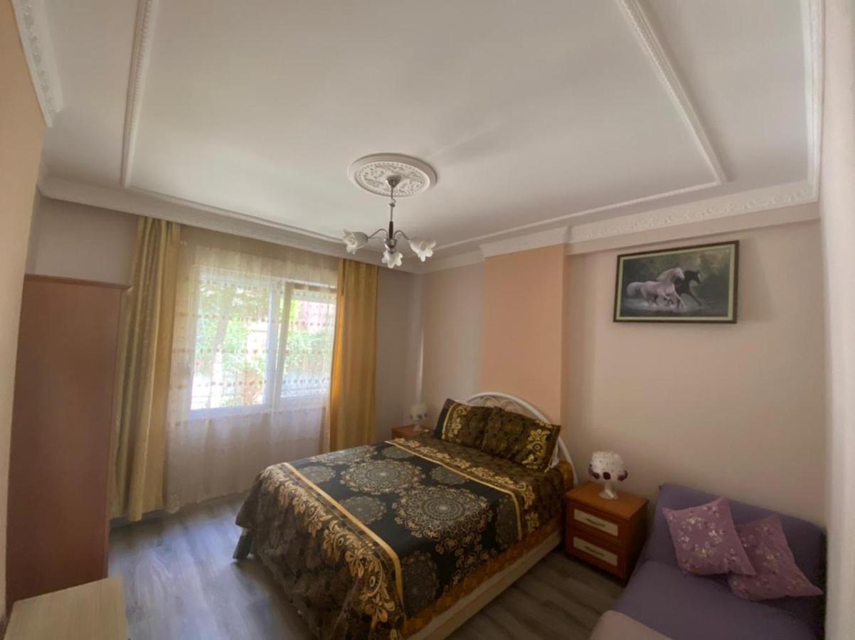 Emniyet Sokak Apartment Аланія Екстер'єр фото