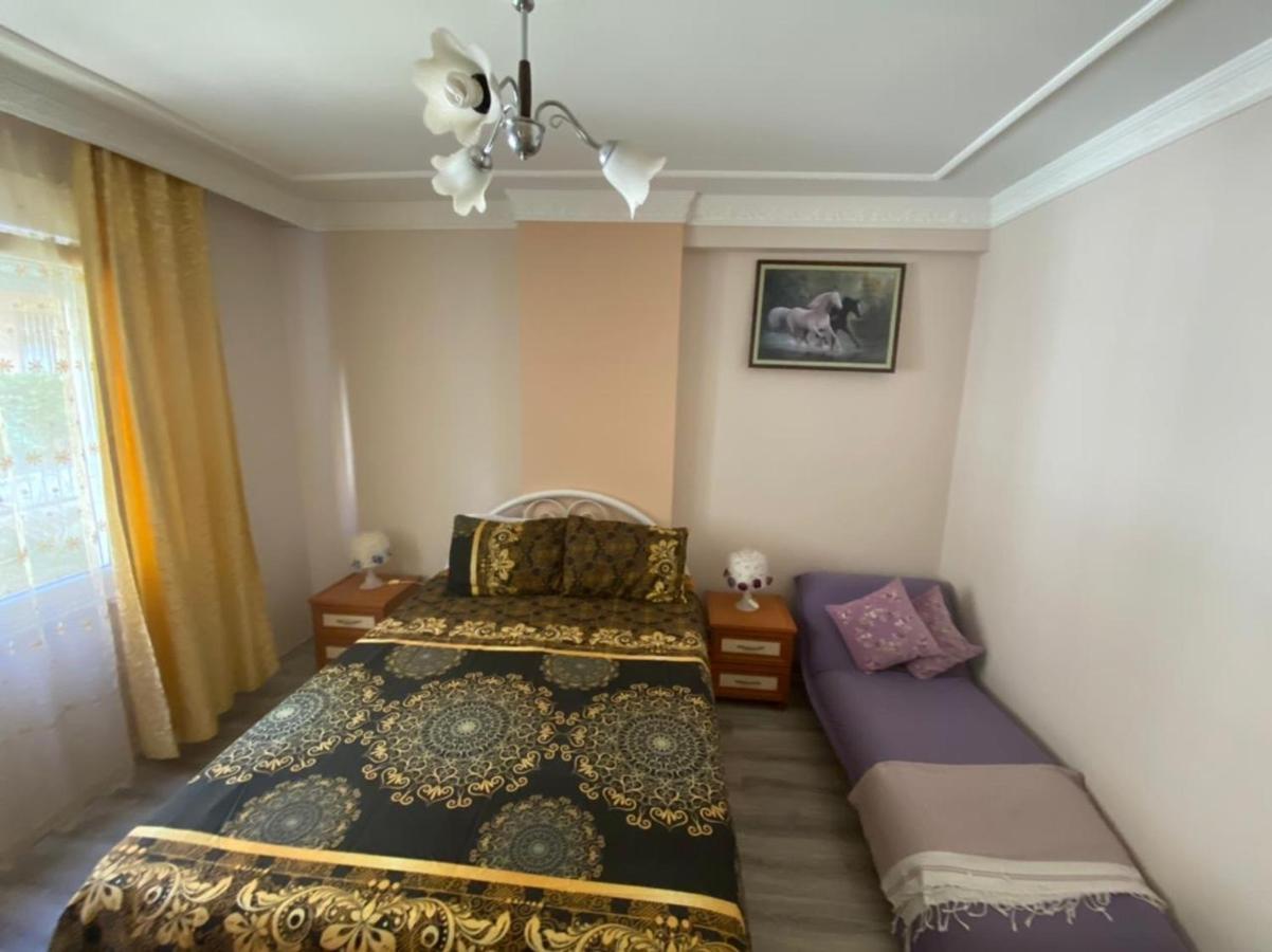 Emniyet Sokak Apartment Аланія Екстер'єр фото