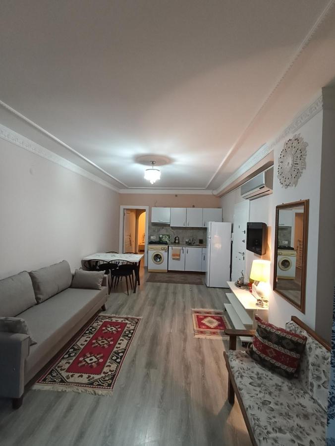Emniyet Sokak Apartment Аланія Екстер'єр фото